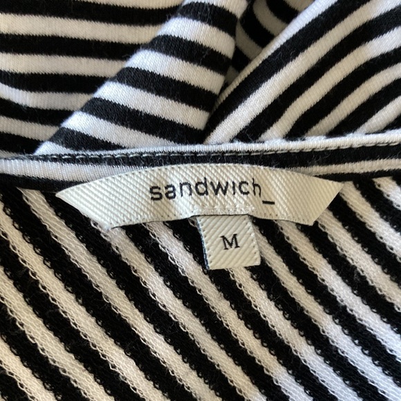 Striped sleeveless dress from Sandwich - Picture 3 of 4